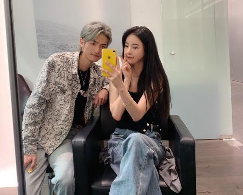 朱茵|花10亿整成baby又来国内捞金，被老板掌掴遭毁容？潘南奎有啥背景