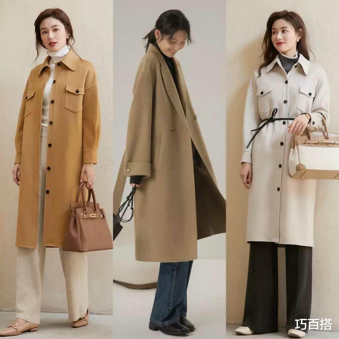 穿衣搭配|中年女性职场穿搭按照这个思路来,精致干练又不显老气,谁穿谁美