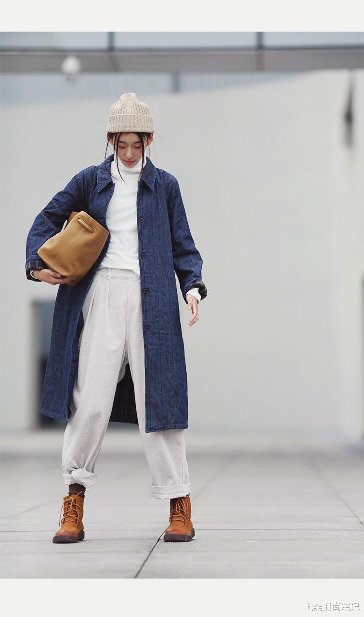 七柒时尚笔记 降温了，外套里面穿什么？用这几件经典内搭，解决你的穿衣烦恼