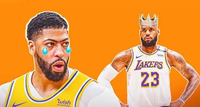 湖人隊|官宣！湖人作出決定，濃眉下一場出戰概率提高，沃格爾透露好消息