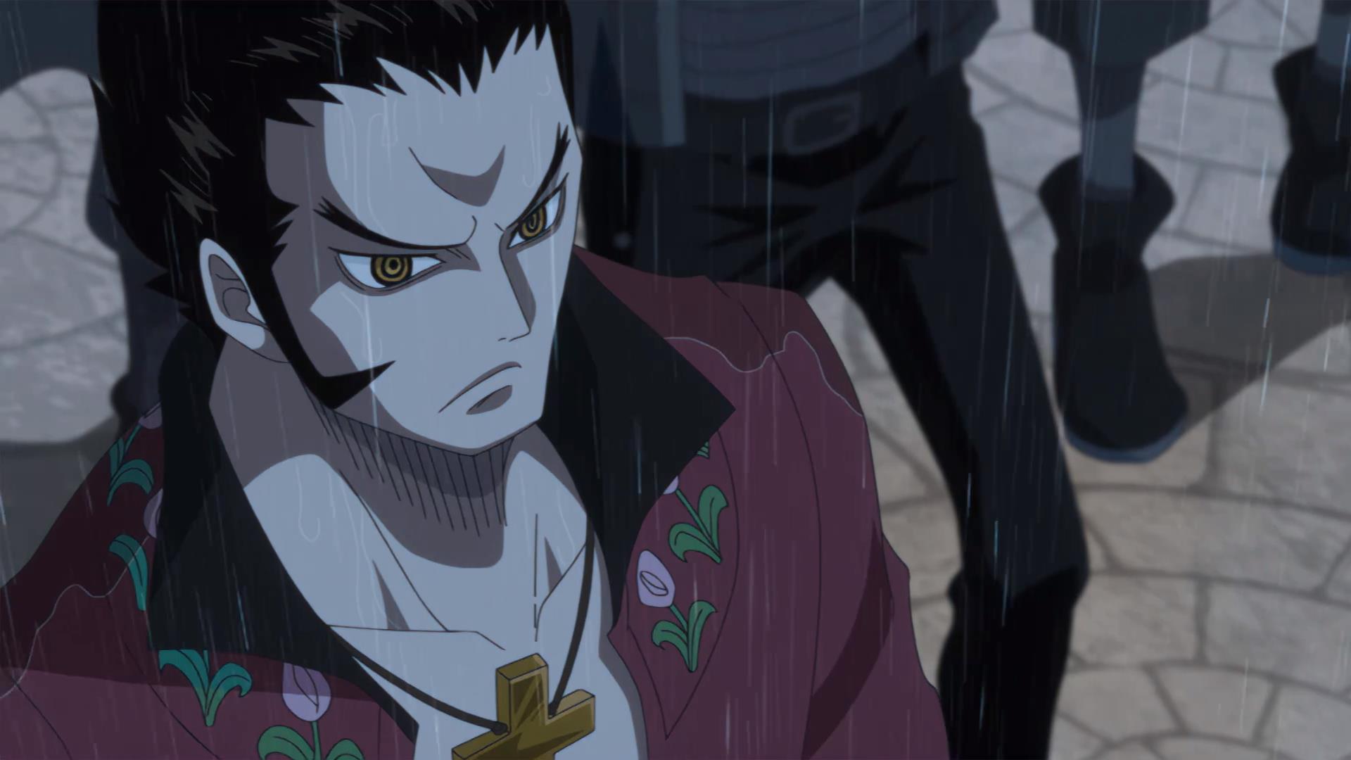 预告海贼王969集预告罗杰海贼团宣布解散御田回国准备向大蛇复仇