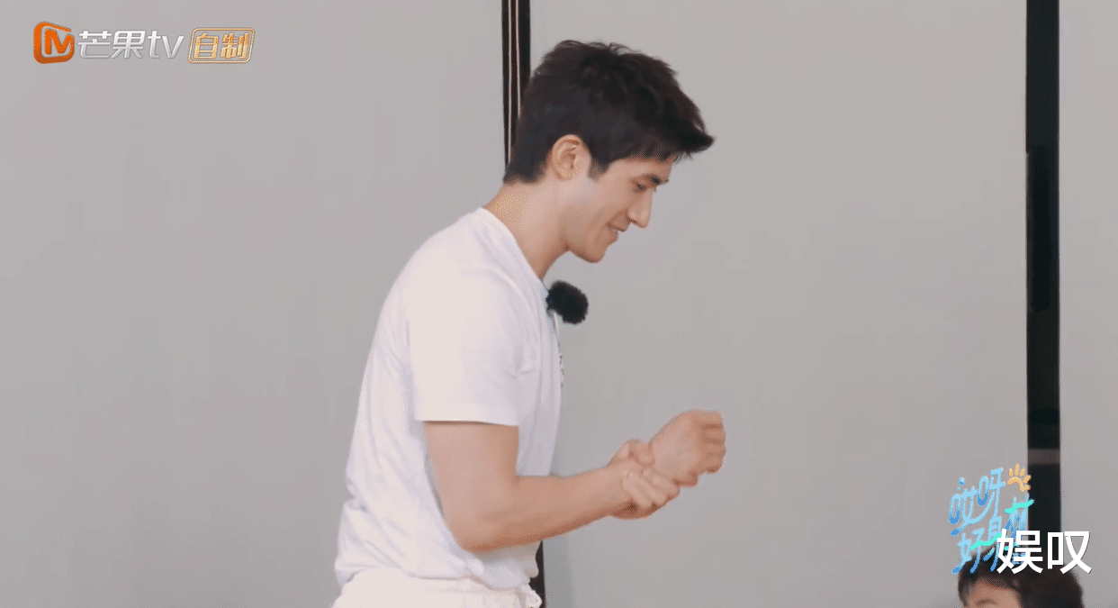 李治廷|《哎呀，好身材3》首播，除了嘉宾身材好，还有3大优点