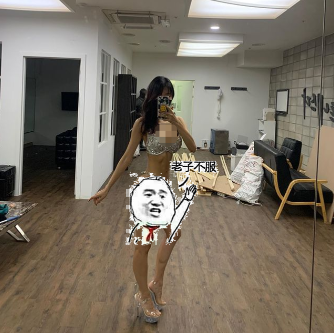 李世英|韩网热议！韩国谐星李世英参加健美比赛并获奖！这身材太厉害！