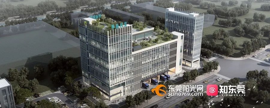 品牌东莞 总投资约289亿！今天东莞72个重大项目集中动工！