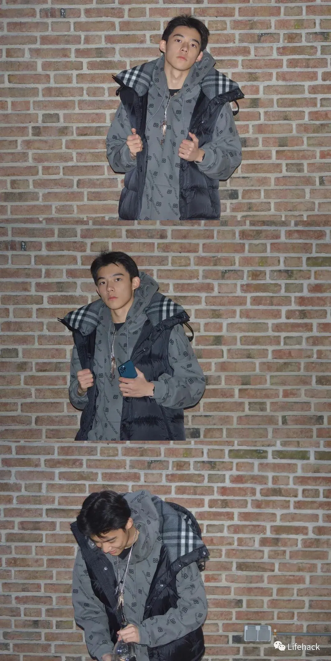 李嗣镕|18岁“足球界陈冠希”爆红,颜值吊打半个娱乐圈!网友:我恋爱了