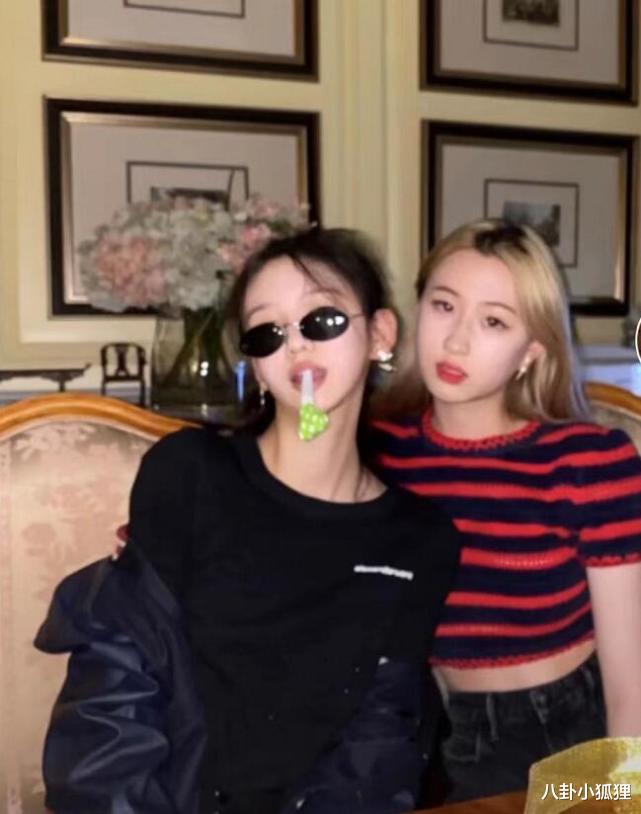 李嫣|真.名媛聚会！李嫣小苹果同框为闺蜜庆生，却被超高颜值美女抢镜