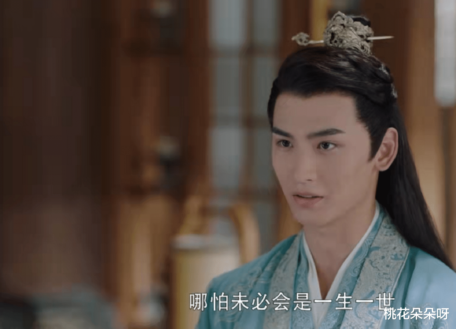 斛珠夫人|《斛珠夫人》：出场次数不多，却令人动容的3人，汤乾自只能排第3