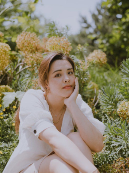 宋祖儿|夺冠大热门！钟丽缇23岁女儿选美进8强，真实颜值撞脸“杨贵妃”