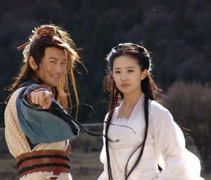 小龙女|难怪小龙女不舍得消灭尹志平,他的过人之处,杨过几年后才明白