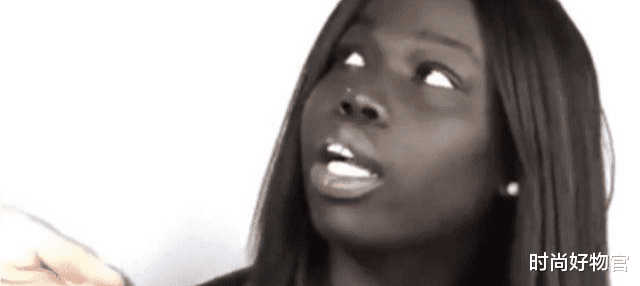 粉底 黑人变白有多难?非洲大妈涂上五十层粉底后,效果太惊艳了!