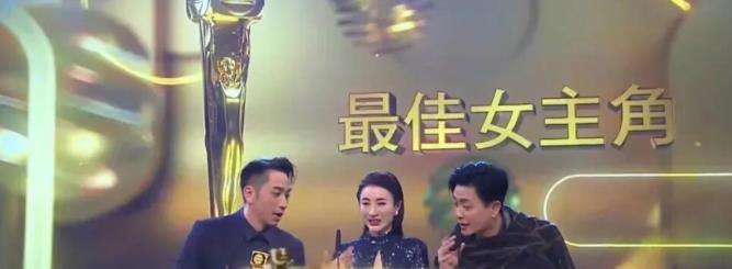 林夏薇|林夏薇TVB封后，钟嘉欣输掉的不是演技，关键原因被马国明一语道破