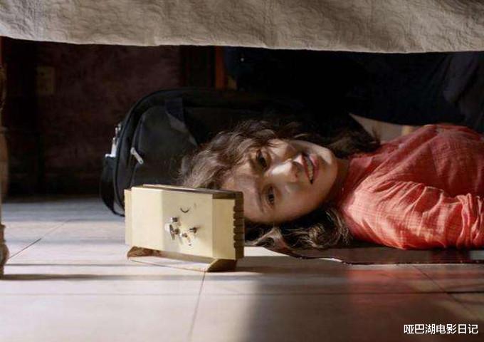 新世界|《谁是凶手》，“海舟案”的变态凶手，《新世界》中的“小红袄”！