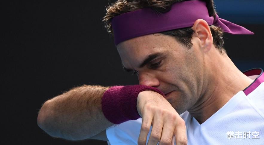 費(fèi)德勒|費(fèi)德勒難了！網(wǎng)球?qū)＜遥嘿M(fèi)德勒可能很快就退役，他已經(jīng)不行了