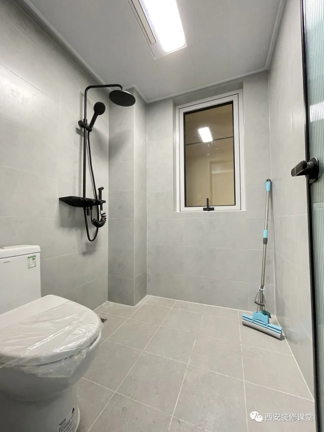 |百平三室刚需，12万全包装修竣工