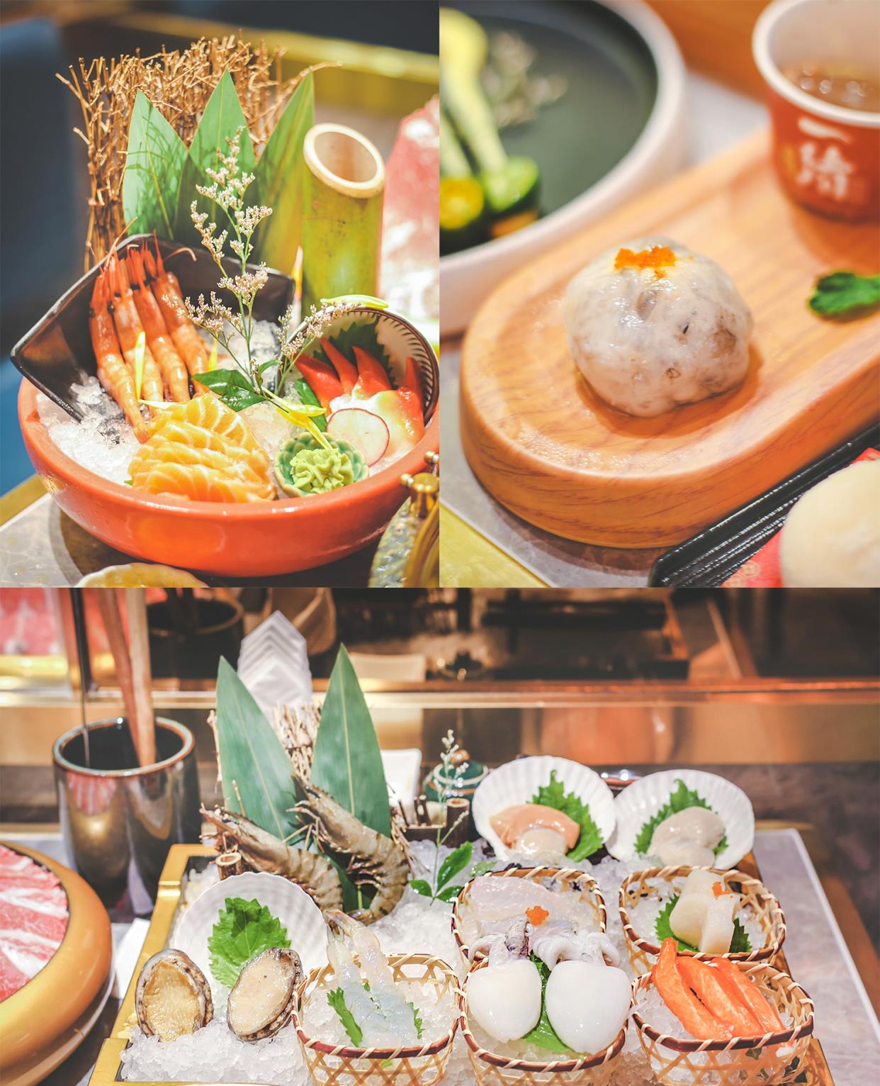 奶球妈咪聊|魔都排队王来南昌了，澳洲和牛畅吃，海鲜不限量，矿泉水都是依云