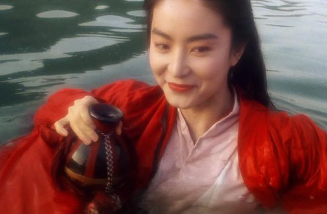 我是愈姑娘|“痴情影后”林青霞的美人劫难