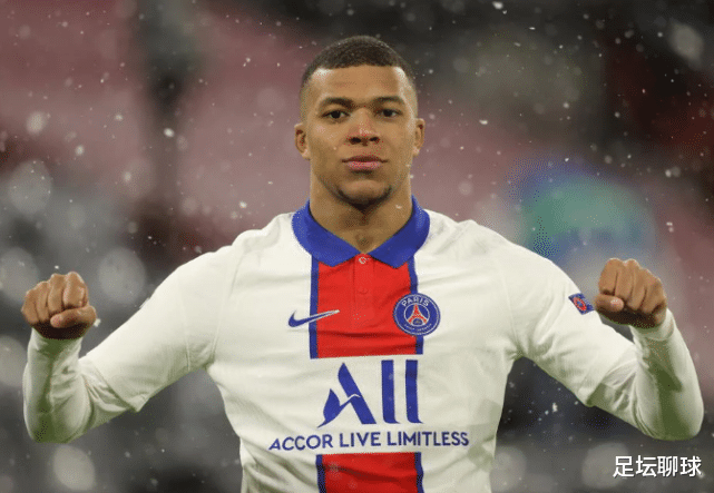 姆巴佩|3-2！欧冠亚军大爆发，91分钟被扳平，95分钟绝杀，姆巴佩追平梅西