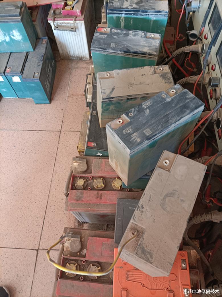 浅谈电池修复技术 电池俩大绝症是否可以治疗?【问答分享篇】