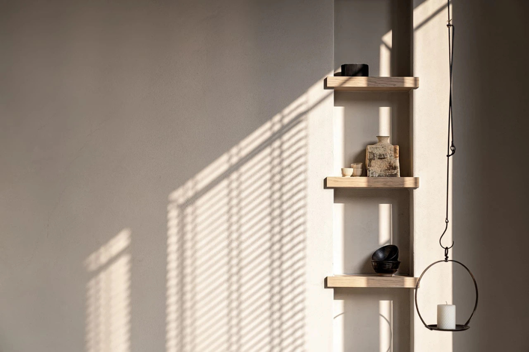 |别墅装修 | 虚室生白,吉祥止止