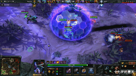 虚空假面|DOTA真正的后期大核虚空假面，为何不适合4保一体系