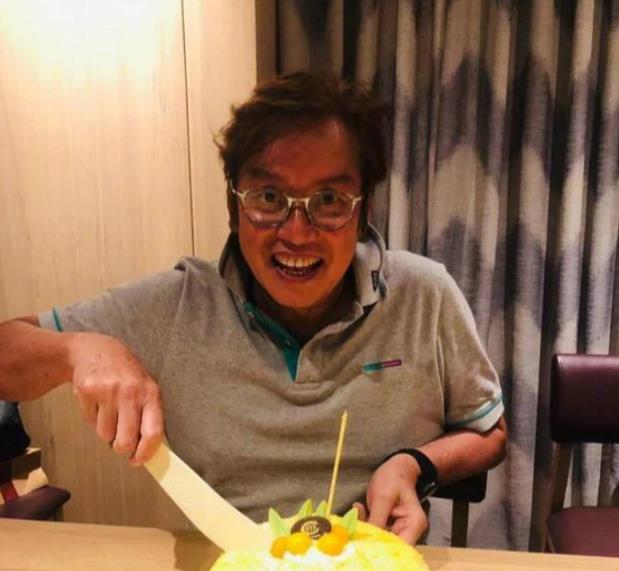 周生如故|谭咏麟的豪宅曝光，住在香港的中心位置，房子带有露天大阳台