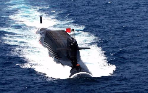 闽南扬帆 中国无轴泵推技术成功超越美国,被称为“潜艇黑科技”