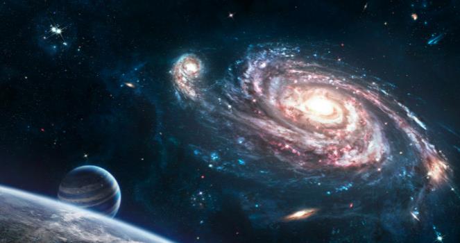 宇宙不断加速膨胀,宇宙之外是否还有空间?