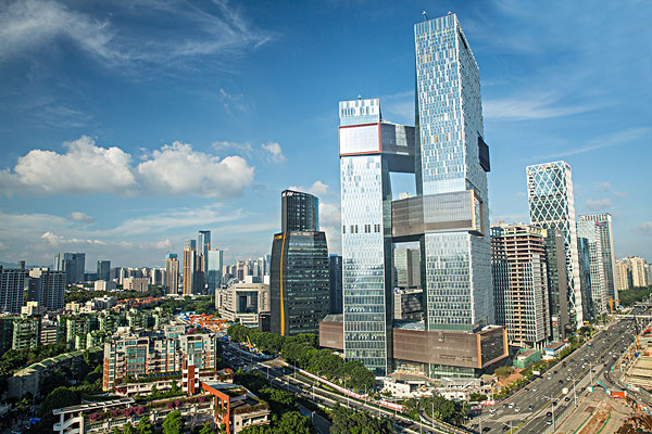 招聘|租深圳南山科技园写字楼办公室前的小小心理建设