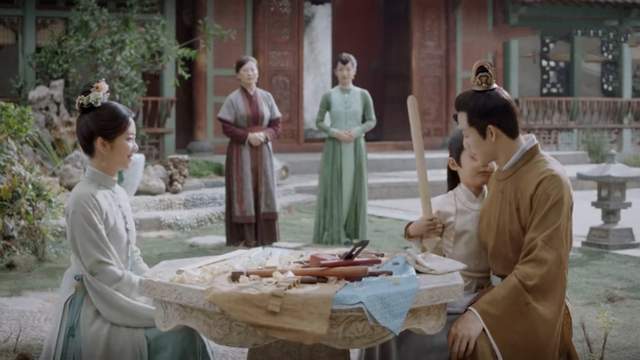 锦心似玉|《锦心似玉》6对爱人6种格局，只有一对是绝配，却非侯爷和十一娘