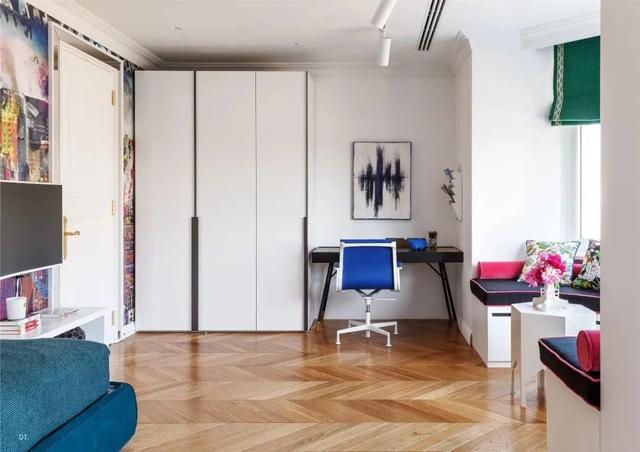 1600㎡法式轻奢，房子很大、风格很浮夸，满屋都是艺术范