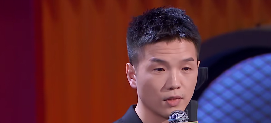 脱口秀大会|《脱口秀大会》豆豆，表演被评油腻、做作，博眼球，“长相劣势”