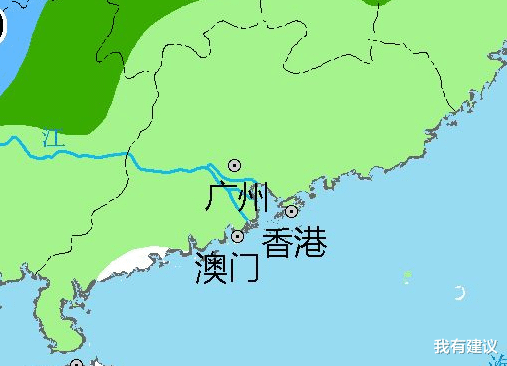 竹经清留 广东！高温来了！明天气温“大转折”！广东的气温和雨水将迎来下列变化