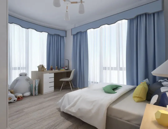 简易设计|卧室这1㎡绝不能浪费,5种床尾设计方案,太实用了