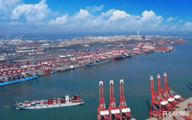 中國一舉拿下“世界大港”，年收益達150億，新加坡：不留活路？-圖5