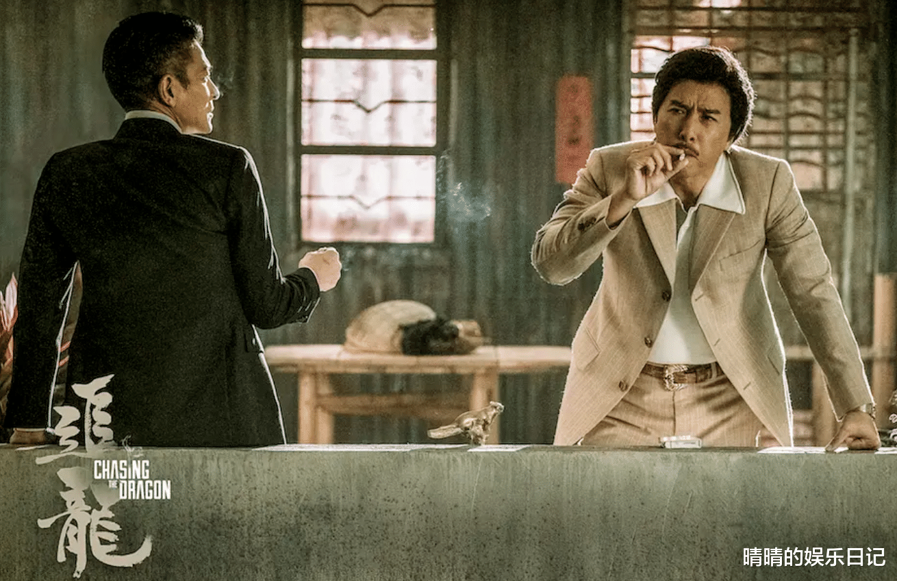 王晶|王晶喜剧新片《奇门密探》上映，网友看完感叹：不愧是烂片之王