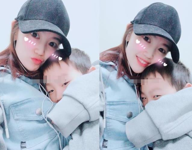 马蓉|王宝强10岁女儿长大啦！和马蓉同框双腿又细又长，长相却更像爸爸