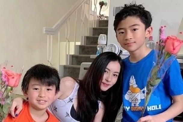 张柏芝|太狠了！张柏芝将曝光三孩身份的记者告上法庭，定罪将判5年监禁