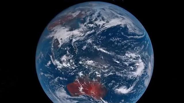  如果有一天地球上的海洋全部都消失了，人类会面临怎样的结局？