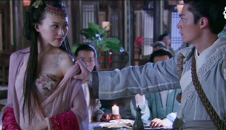 仙剑奇侠传三|当年光顾着看“仙剑三美”了，现在回看，女配也全是颜值界良心啊