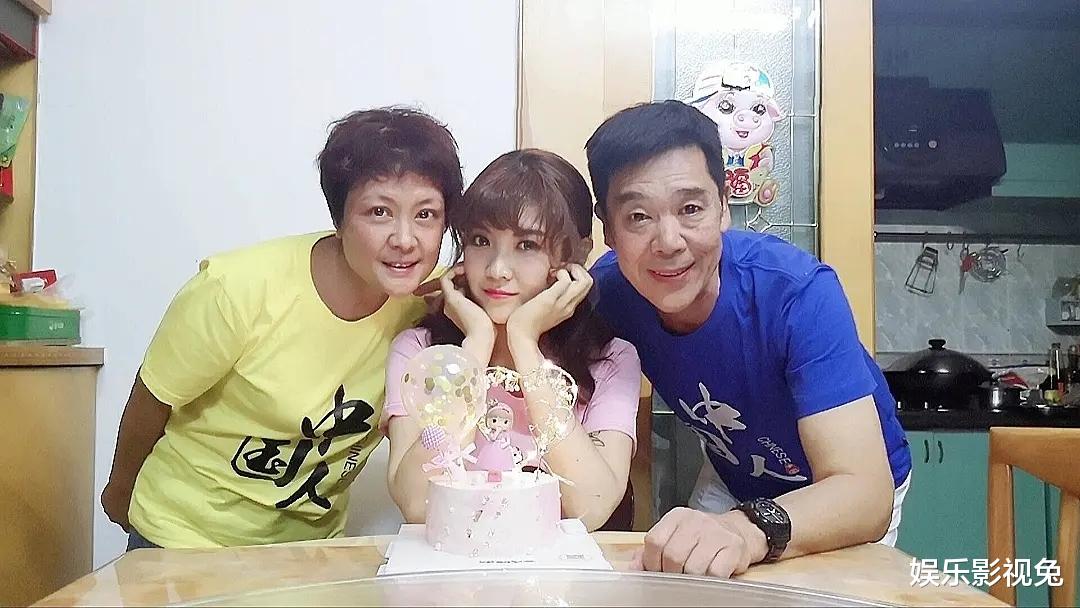 虎艳芬|“苏妙婵”虎艳芬的女儿出道，她又回归《外来媳妇本地郎》了？