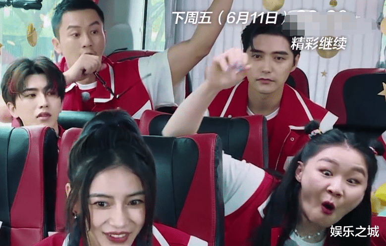 赵丽颖|《奔跑吧》下期要火！一下子来了4大当红女神，光预告就能连刷5遍