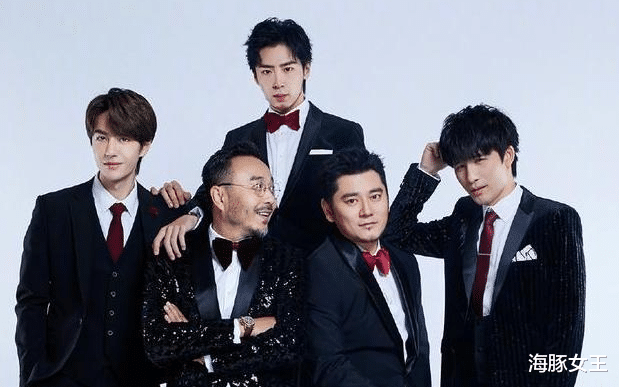 肖战|同为“耽改剧”捧红的明星,肖战王一博龚俊张哲瀚,咋如此不同?