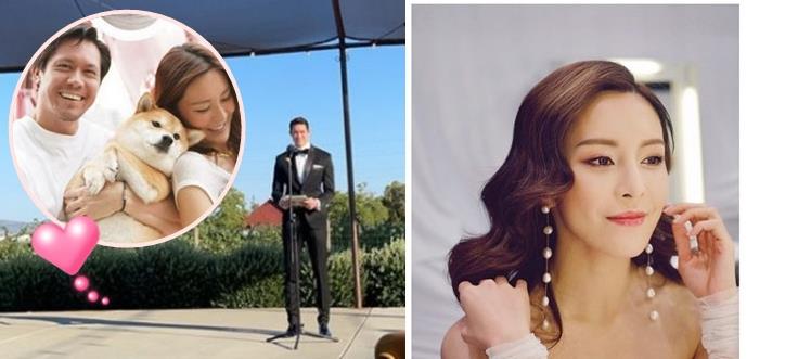 彬仔说经典|女神封盘？张曦雯晒男友礼服照片并大赞：Handsome man！