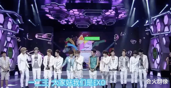 EXO|韩国顶流成长史：EXO出道九周年，现在到底还剩几个人？