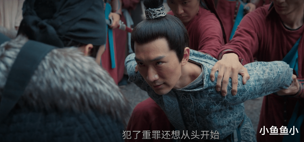 张信哲|《风起洛阳》大结局哭惨，终于找到柳家人存在的意义