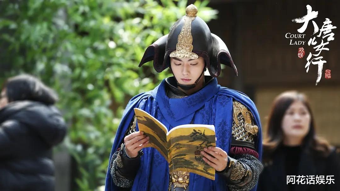 李一桐|一口气播八部剧，李一桐《大唐儿女行》也更名将播，实力霸屏！