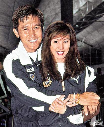 米雪|米雪澄清与尹志强“冥婚”,相恋8年被成龙甩掉的她,经历了什么