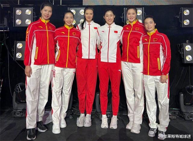 聚會|女排六仙女聚會！惠若琪變化太大，魏秋月成熟迷人，朱婷尷尬缺席