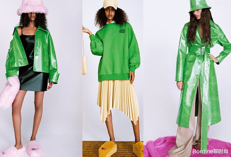 Bordine聊时尚 Stand 2022 STOCKHOLM SPRING，色彩会带来更多欢乐