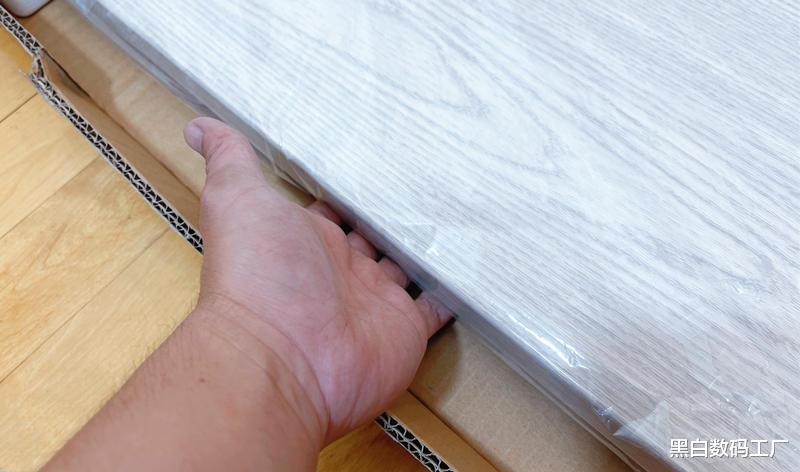 居家办公新玩法，升降自如随意摆头-JOY WORKER桌面套装组合